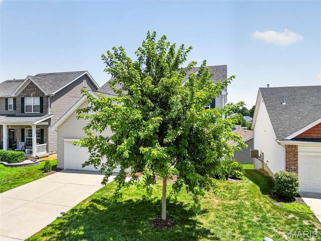 302 Pecan Bluffs Drive, Wentzville, MO 63385