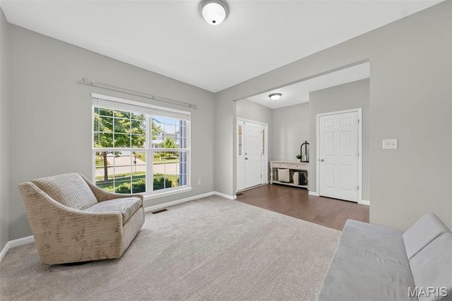 302 Pecan Bluffs Drive, Wentzville, MO 63385