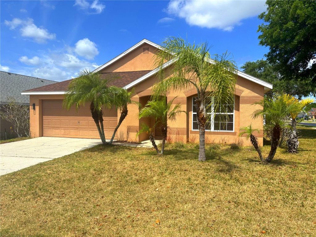 3131 EFFINGHAM DRIVE, Clermont, FL 34714