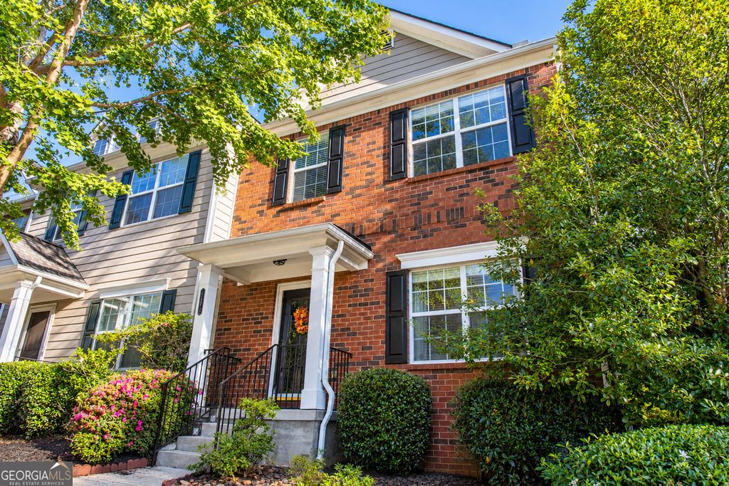 1415 Bay Overlook Drive, Woodstock, GA 30188 — exterior