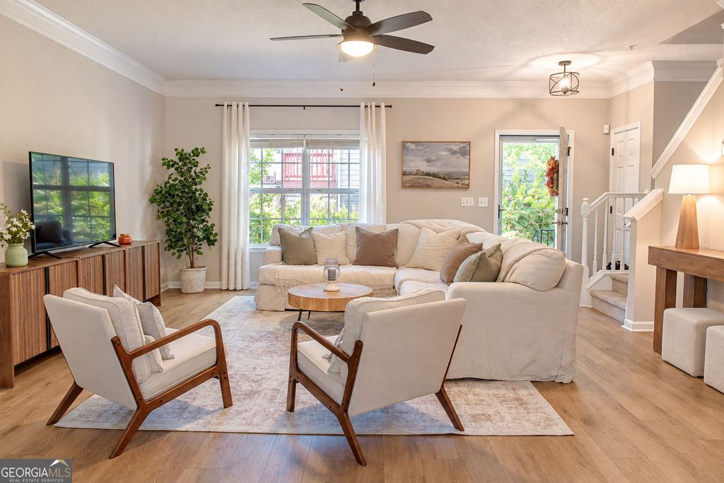 1415 Bay Overlook Drive, Woodstock, GA 30188 — photo 2