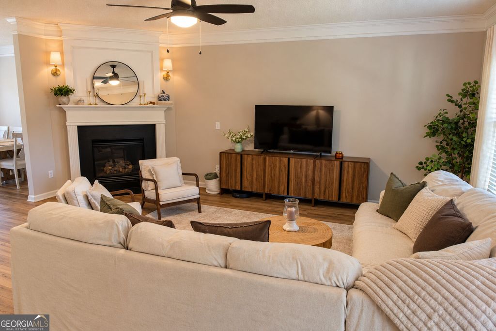 1415 Bay Overlook Drive, Woodstock, GA 30188 — photo 4