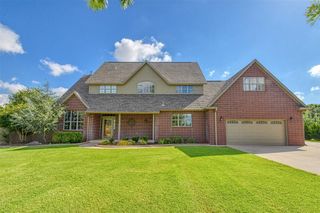 3853 Deer Brook Trail, Piedmont, OK 73078