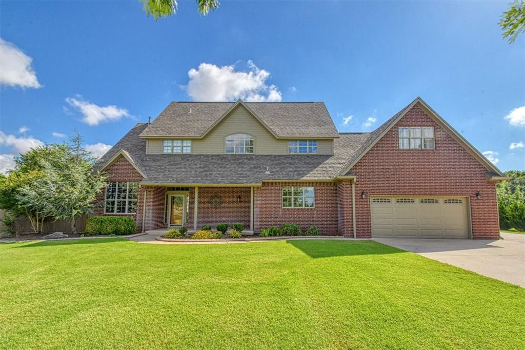 3853 Deer Brook Trail, Piedmont, OK 73078