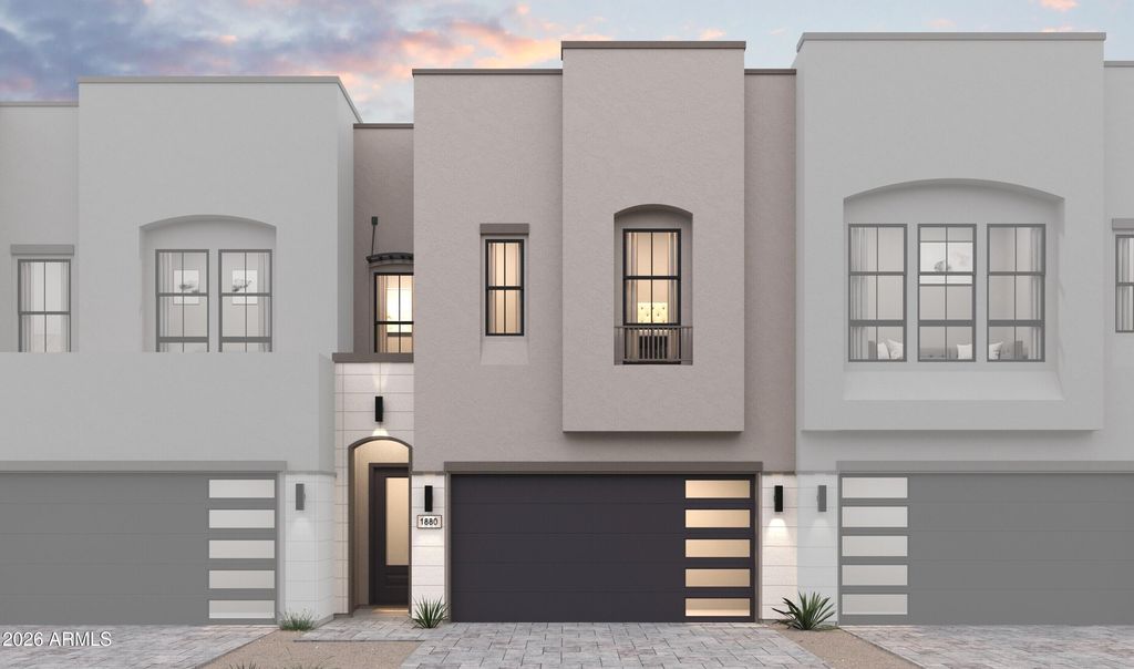18518 N 64th Place, Phoenix, AZ 85054 — exterior