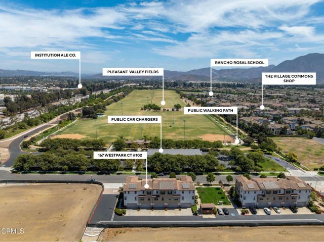 167 Westpark Court 102, Camarillo, CA 93012