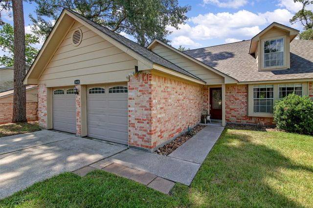 3410 Lake Ridge Bend, Spring, TX 77380