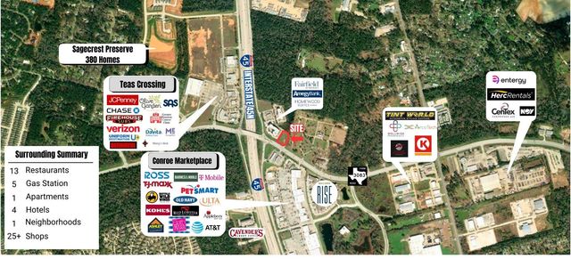 0 Fm 3083, Conroe, TX 77303