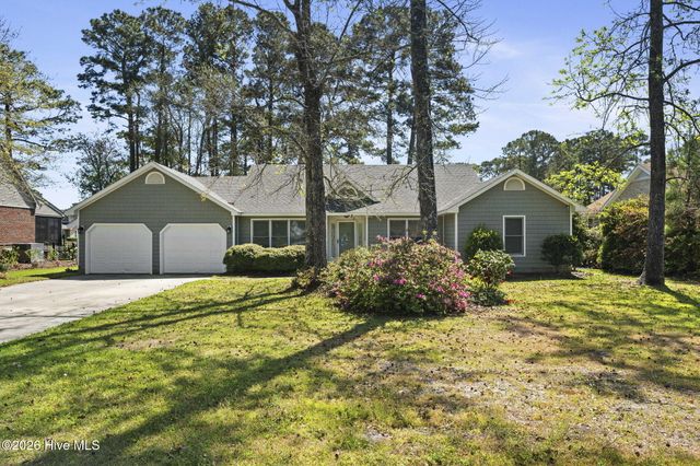 814 Lord Granville Drive, Morehead City, NC 28557