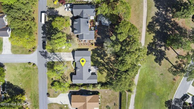 814 Lord Granville Drive, Morehead City, NC 28557