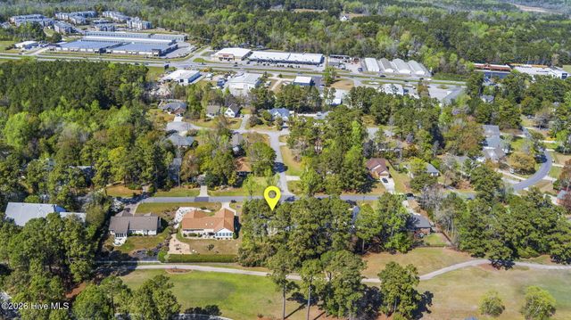 814 Lord Granville Drive, Morehead City, NC 28557