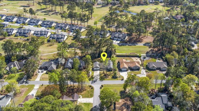 814 Lord Granville Drive, Morehead City, NC 28557