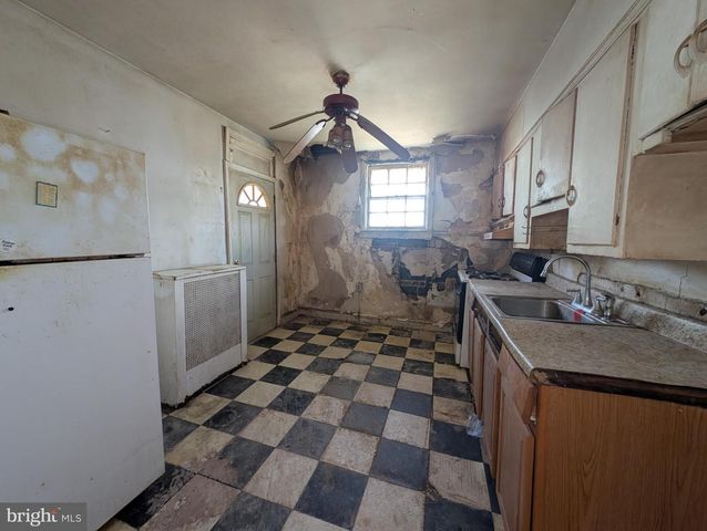 1131 N BENTALOU ST, Baltimore, MD 21216