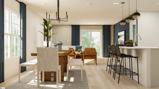 304 Meadow Gate Court, Fountain Inn, SC 29644