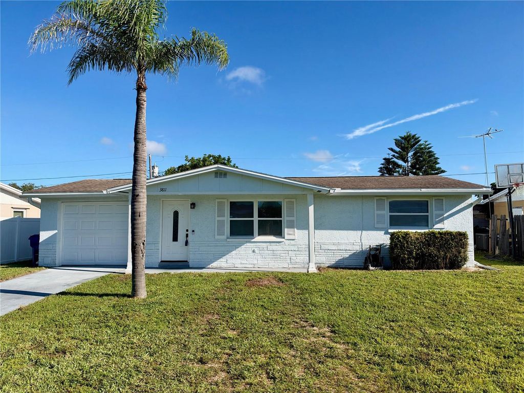 3811 BEECHWOOD DRIVE, Holiday, FL 34691