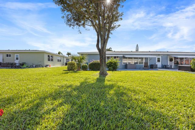 275 High Point Court D, Boynton Beach, FL 33435