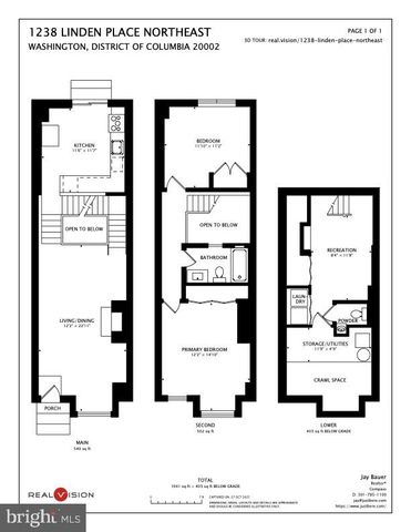 1238 LINDEN PL NE, Washington, DC 20002