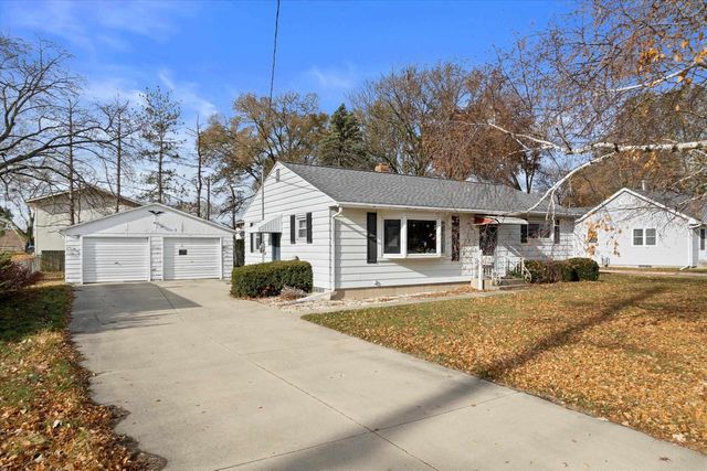 604 N Bird Street, Sun Prairie, WI 53590