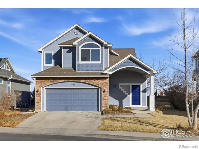 6663 Bean Mountain Lane, Boulder, CO 80301
