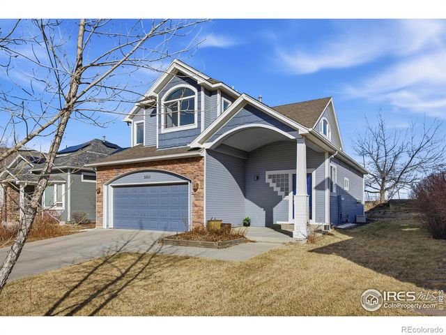 6663 Bean Mountain Lane, Boulder, CO 80301