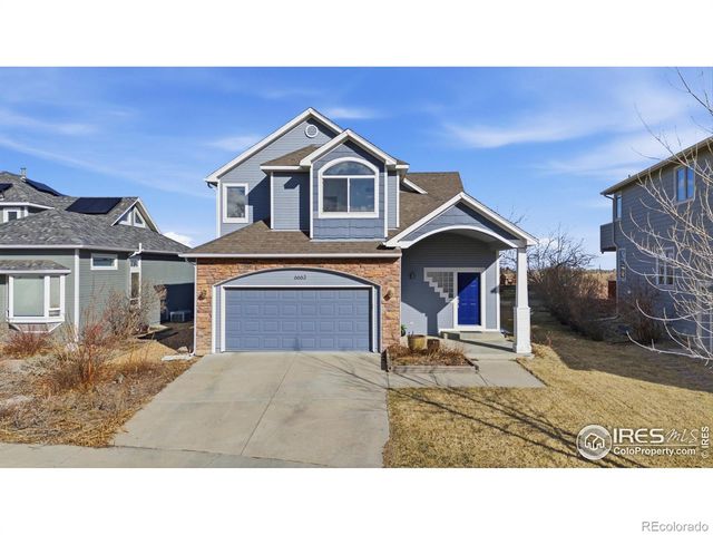 6663 Bean Mountain Lane, Boulder, CO 80301