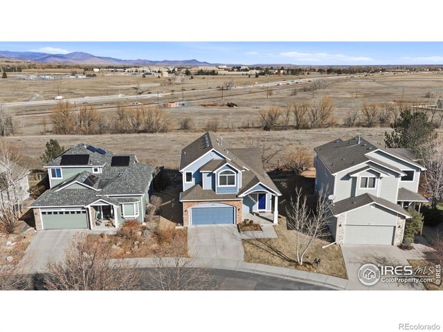 6663 Bean Mountain Lane, Boulder, CO 80301