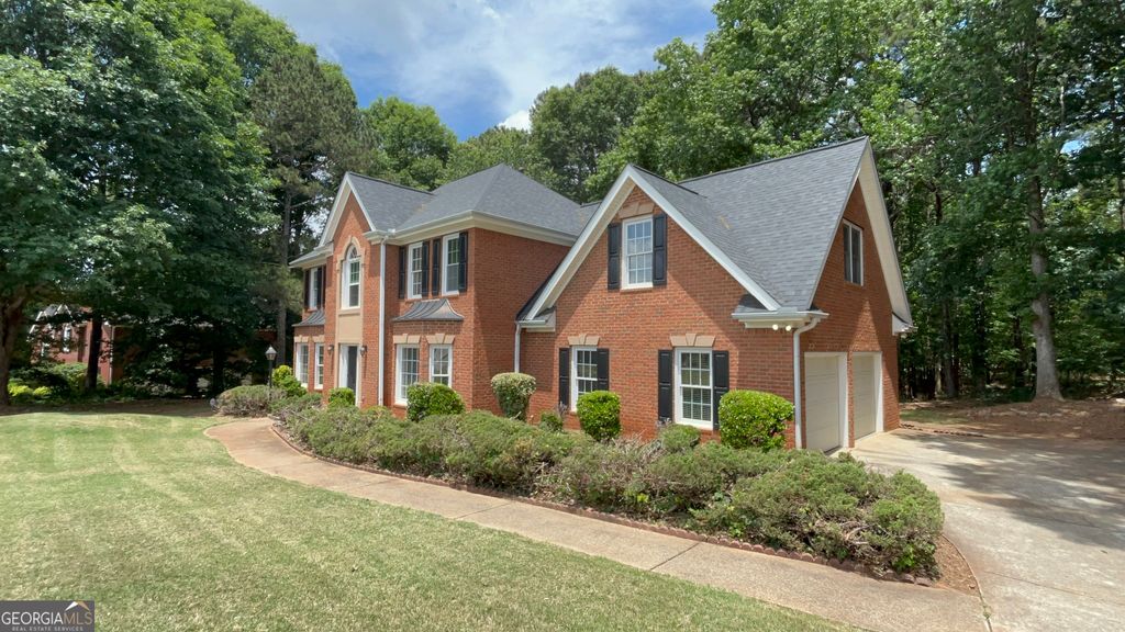 2440 Washington Drive, Douglasville, GA 30135
