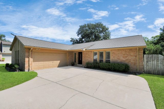 11506 Barwood Bend Drive, Houston, TX 77065