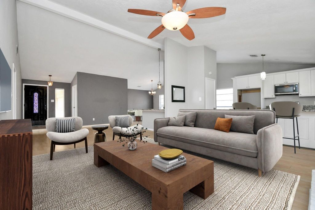 11506 Barwood Bend Drive, Houston, TX 77065