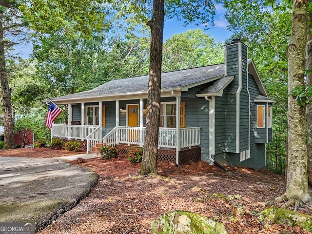 205 Spring Branch Road, Demorest, GA 30535