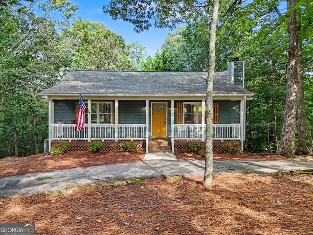 205 Spring Branch Road, Demorest, GA 30535