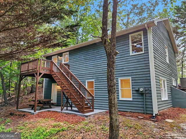 205 Spring Branch Road, Demorest, GA 30535