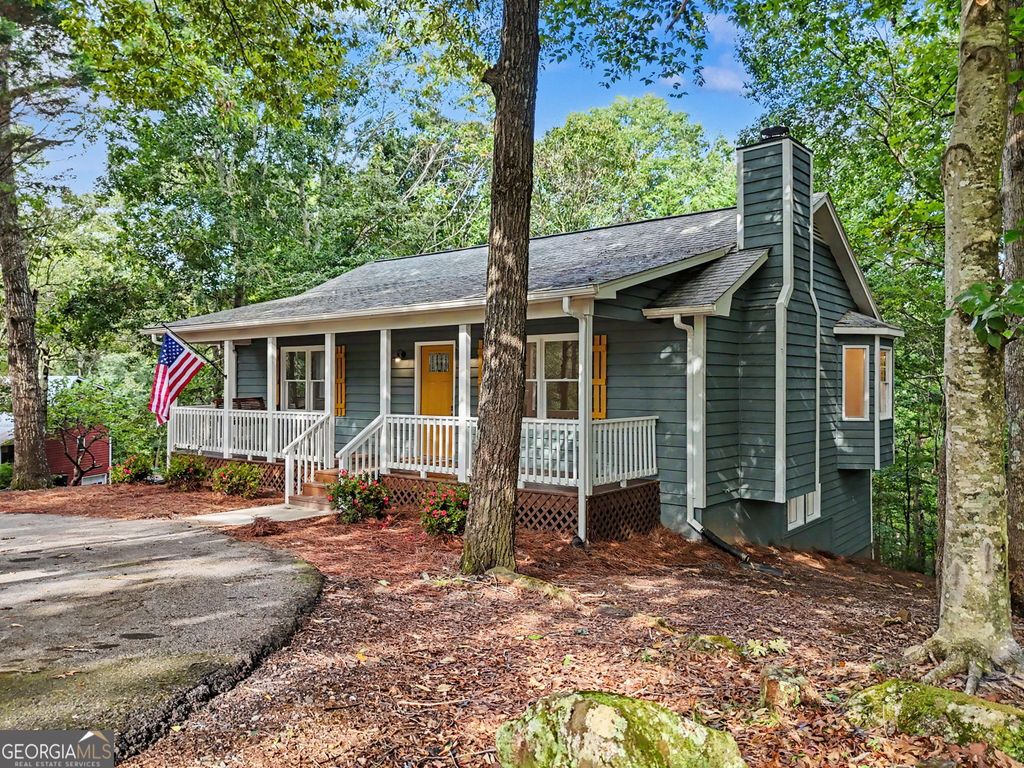 205 Spring Branch Road, Demorest, GA 30535 — photo 2