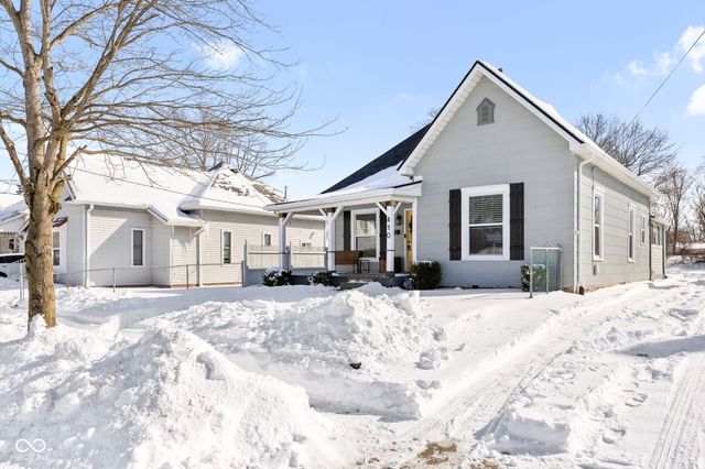 410 E Staat Street, Fortville, IN 46040