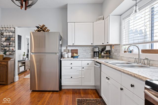 410 E Staat Street, Fortville, IN 46040