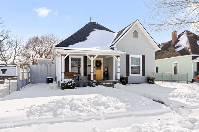 410 E Staat Street, Fortville, IN 46040