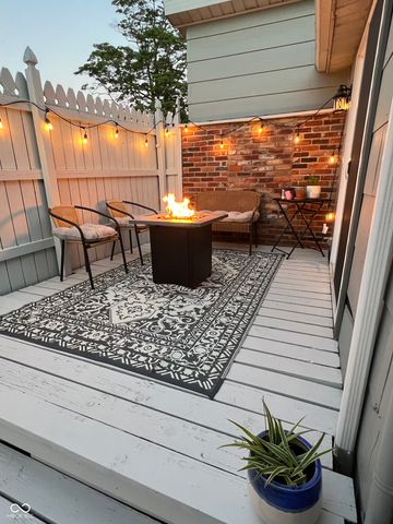 410 E Staat Street, Fortville, IN 46040