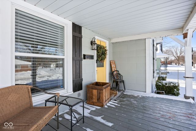 410 E Staat Street, Fortville, IN 46040