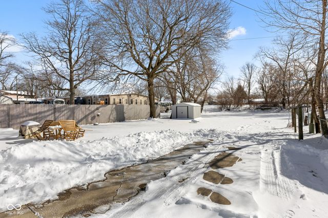 410 E Staat Street, Fortville, IN 46040