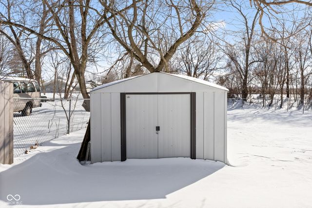 410 E Staat Street, Fortville, IN 46040