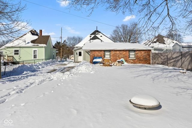 410 E Staat Street, Fortville, IN 46040