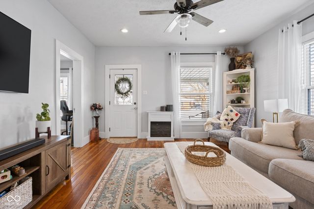 410 E Staat Street, Fortville, IN 46040