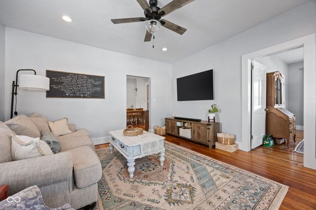 410 E Staat Street, Fortville, IN 46040