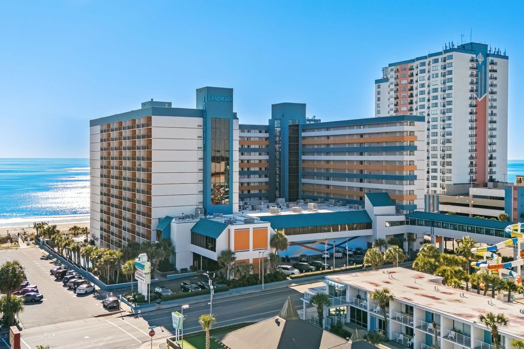 1501 S Ocean Blvd. # 1207, Myrtle Beach, SC 29577 — photo 2
