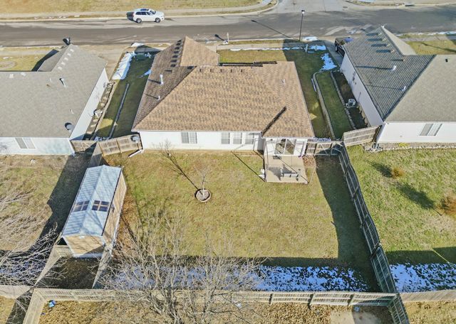 5108 OPAL DR, Columbia, MO 65202