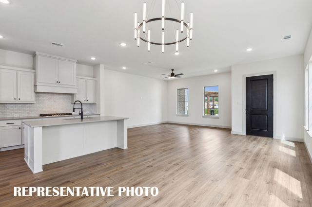 308 Walker Parkway, Celina, TX 75009