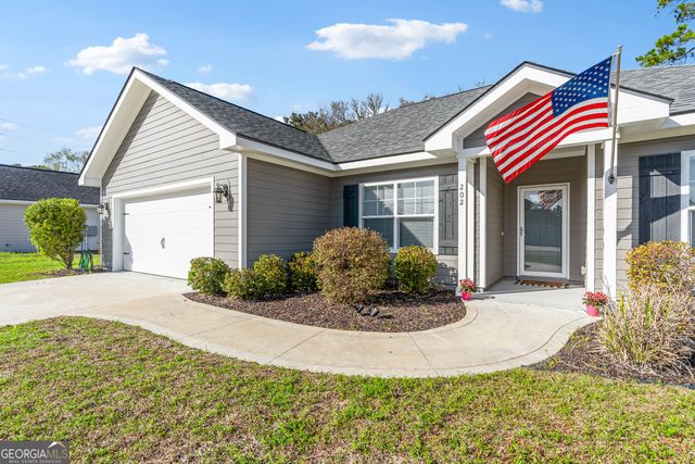 202 Liz Moody Boulevard, St. Marys, GA 31558