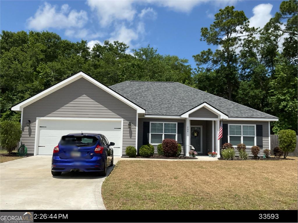 202 Liz Moody Boulevard, St. Marys, GA 31558