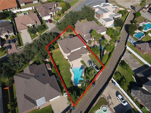 112 E Zenaida Avenue, Mcallen, TX 78504
