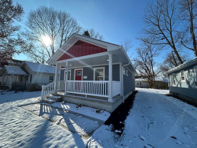 318 N Kealing Avenue, Indianapolis, IN 46201